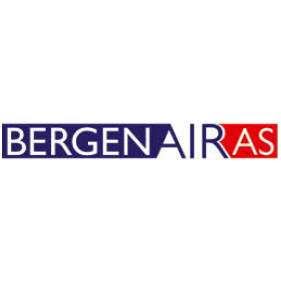 Bergen Air logo