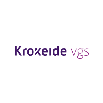 Krokeide logo